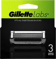 Gillette Labs Scheermesjes 3ST