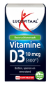 Lucovitaal Vitamine D3 10mcg Kauwtabletten 60KTB