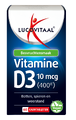 Lucovitaal Vitamine D3 10mcg Kauwtabletten 60KTB Lucovitaal Vitamine D3 10mcg Kauwtabletten 60KTB