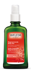 Weleda Granaatappel Regenererende Body Olie 100ML Weleda Granaatappel Regenererende Body Olie 100ML
