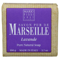 Savon de Marseille Marseille Zeep Lavendel 106GR Savon de Marseille Marseille Zeep Lavendel 106GR