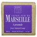 Savon de Marseille Marseille Zeep Lavendel 106GR Savon de Marseille Marseille Zeep Lavendel 106GR
