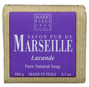 Savon de Marseille Marseille Zeep Lavendel 106GR