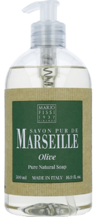 Savon de Marseille Vloeibare Zeep Olive 500ML Savon de Marseille Vloeibare Zeep Olive 500ML