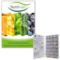 Nutrivian Ondersteun Je Blaas - 4 weekse kuur met gepersonaliseerde vitamines 28ST