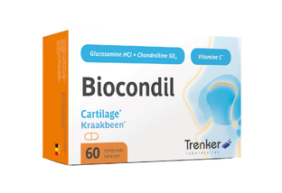 Trenker Biocondil Tabletten 60TB Trenker Biocondil Tabletten 60TB