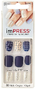 Kiss imPRESS Press-On Manicure Flash Mob 1ST