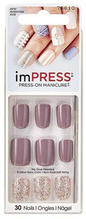 Kiss imPRESS Press-On Manicure So Unexpected 1ST Kiss imPRESS Press-On Manicure So Unexpected 1ST