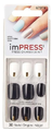 Kiss imPRESS Press-On Manicure Claim To Fame 1ST