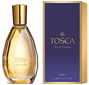 Tosca Splash Eau De Cologne 50MLverpakking met fles parfum