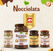 Nocciolata Biologische Hazelnootpasta Zonder Melk 650GR 88268 Nocciolata Biologische Hazelnootpasta Zonder Melk 650GR 88268