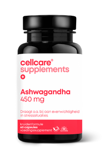 CellCare Ashwagandha Capsules 60CP CellCare Ashwagandha Capsules 60CP
