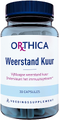 Orthica Weerstand Kuur Capsules 30CP