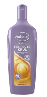Andrelon Perfecte Krul Shampoo 450ML Andrelon Perfecte Krul Shampoo 450ML