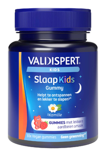 Valdispert Slaap Kids Gummies 30ST Valdispert Slaap Kids Gummies 30ST