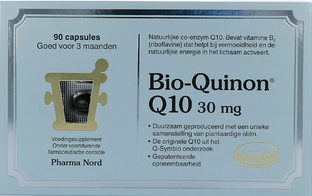 Pharma Nord Bio-Quinon Active Q10 30mg 90CP  Pharma Nord Bio-Quinon Active Q10 30mg 90CP