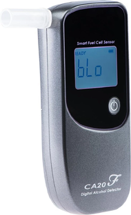 Testjezelf.nu Treebys Digitale Alcoholmeter Ca20FP 1ST Testjezelf.nu Treebys Digitale Alcoholmeter Ca20FP 1ST