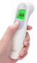 Cofoe Digitale Thermometer Infrarood Voorhoofd & Omgeving KF-HW-005 1STproductfoto