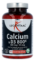 Lucovitaal Calcium 500mg & D3 Kauwtabletten 90KTB Lucovitaal Calcium 500mg & D3 Kauwtabletten 90KTB