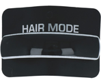 Hair Mode Haarclip Zwart/Wit 1ST