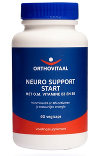 Orthovitaal Neuro Support Start Capsules 60VCP