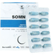 Soria Natural Somnizen Capsules 60CP verpakking met vegan capsules
