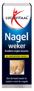 Lucovitaal Nagelweker Olie 30ML Lucovitaal Nagelweker Olie 30ML