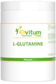 Elvitum L-Glutamine Poeder 400GR Elvitum L-Glutamine Poeder 400GR