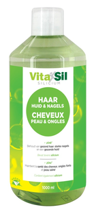 Vitasil Silicium Haar Huid & Nagels 1LT Vitasil Silicium Haar Huid & Nagels 1LT