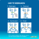 Dr. Breathe Well Neusstrips Medium/Large 90ST Blauwe achtergrond, hoe te gebruiken Dr. Breathe Well Neusstrips Medium/Large 90ST Blauwe achtergrond, hoe te gebruiken