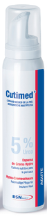 Cutimed BSN Cutimed 5% Urea Mousse 125ML Cutimed BSN Cutimed 5% Urea Mousse 125ML