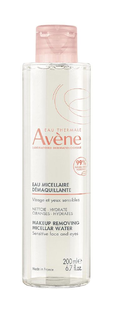 Eau Thermale Avène Micellair Reinigingslotion 200ML Eau Thermale Avène Micellair Reinigingslotion 200ML