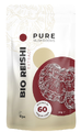 Pure Mushrooms Bio Reishi Capsules 60VCP