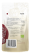 Pure Mushrooms Bio Reishi Capsules 60VCP Verpakking achterzijde