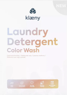 Klaeny Color Wash Wasmiddel 1KG