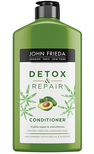 De Online Drogist John Frieda Detox & Repair Conditioner 250ML aanbieding