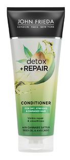 John Frieda Detox & Repair Conditioner 250ML