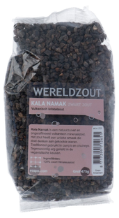 Esspo Wereldzout Kala Namak Himalayazout 475GR Esspo Wereldzout Kala Namak Himalayazout 475GR