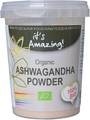 Its Amazing Organic Ashwagandha Poeder 200GR Its Amazing Organic Ashwagandha Poeder 200GR