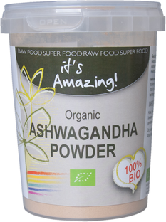 Its Amazing Organic Ashwagandha Poeder 200GR