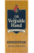 Vergulde Hand Scheerzeepstaaf 75GR 53048