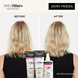 John Frieda PROfiller Plus Thickening Shampoo 250ML voor en na foto john frieda profiller plus John Frieda PROfiller Plus Thickening Shampoo 250ML voor en na foto john frieda profiller plus