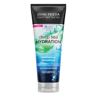 De Online Drogist John Frieda Deep Sea Hydration Shampoo 250ML aanbieding