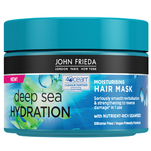 De Online Drogist John Frieda Deep Sea Hydration Mask 250ML aanbieding