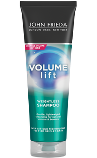 De Online Drogist John Frieda Volume Lift Lightweight Shampoo 75ML aanbieding