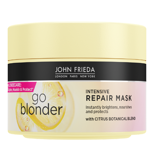 John Frieda Sheer Blond Go Blonder Intensive Repair Mask 250ML