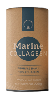 Premium Collageen Marine Collageen Naturel 220GR
