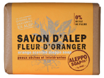 Aleppo Soap Co Savon d'Alep Oranjebloesem Zeep 100GR