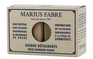 Marius Fabre Marseil Duo Vlekverwijderende Zepen 200GR Marius Fabre Marseil Duo Vlekverwijderende Zepen 200GR
