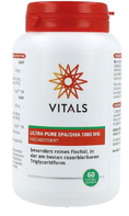 Vitals Ultra Pure EPA/DHA 1000mg 60SG 